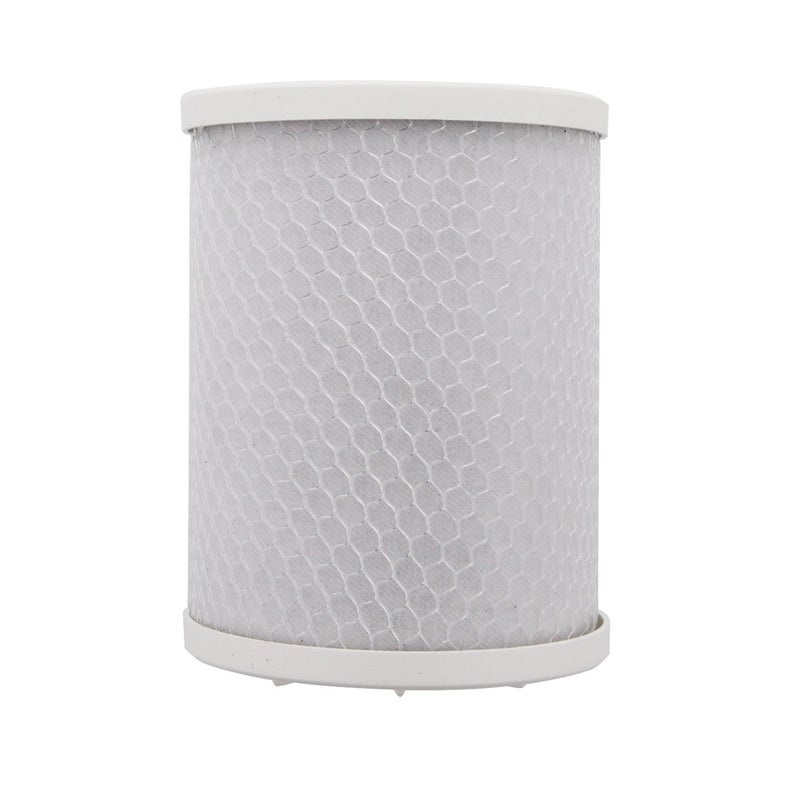 Tier1 5 Micron 6 Inch x 4.5 Inch | Under Sink Carbon Block Water Filter Replacement Cartridge | Compatible with Rainsoft P-12, Home Water Filter - Image 1
